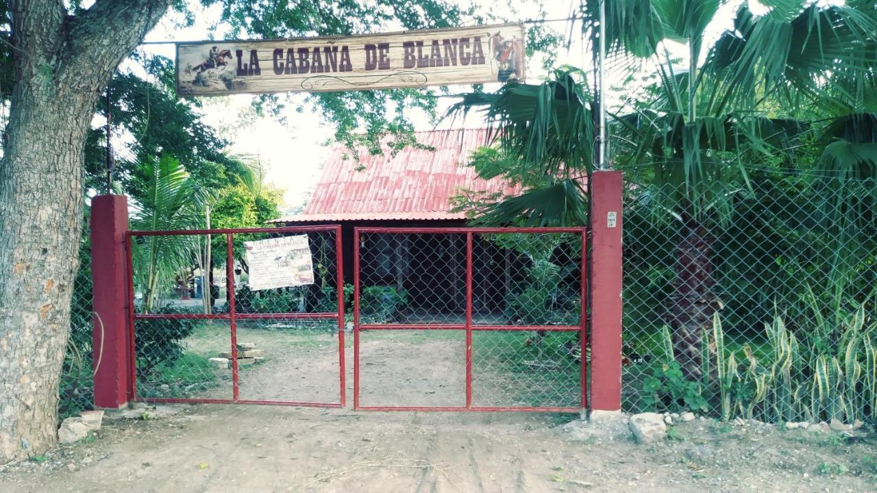 La Cabana De Blanca Jalpan de Serra Exterior photo