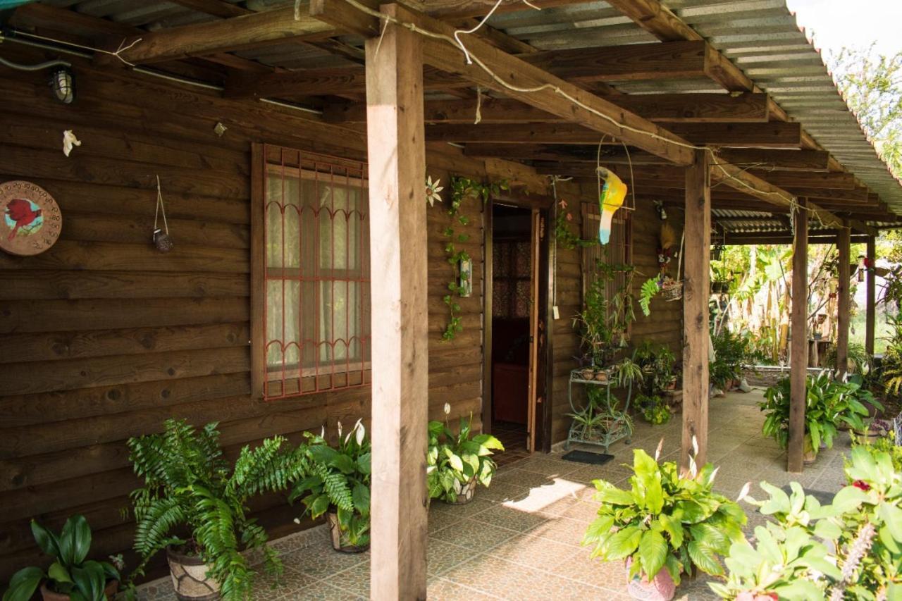 La Cabana De Blanca Jalpan de Serra Exterior photo