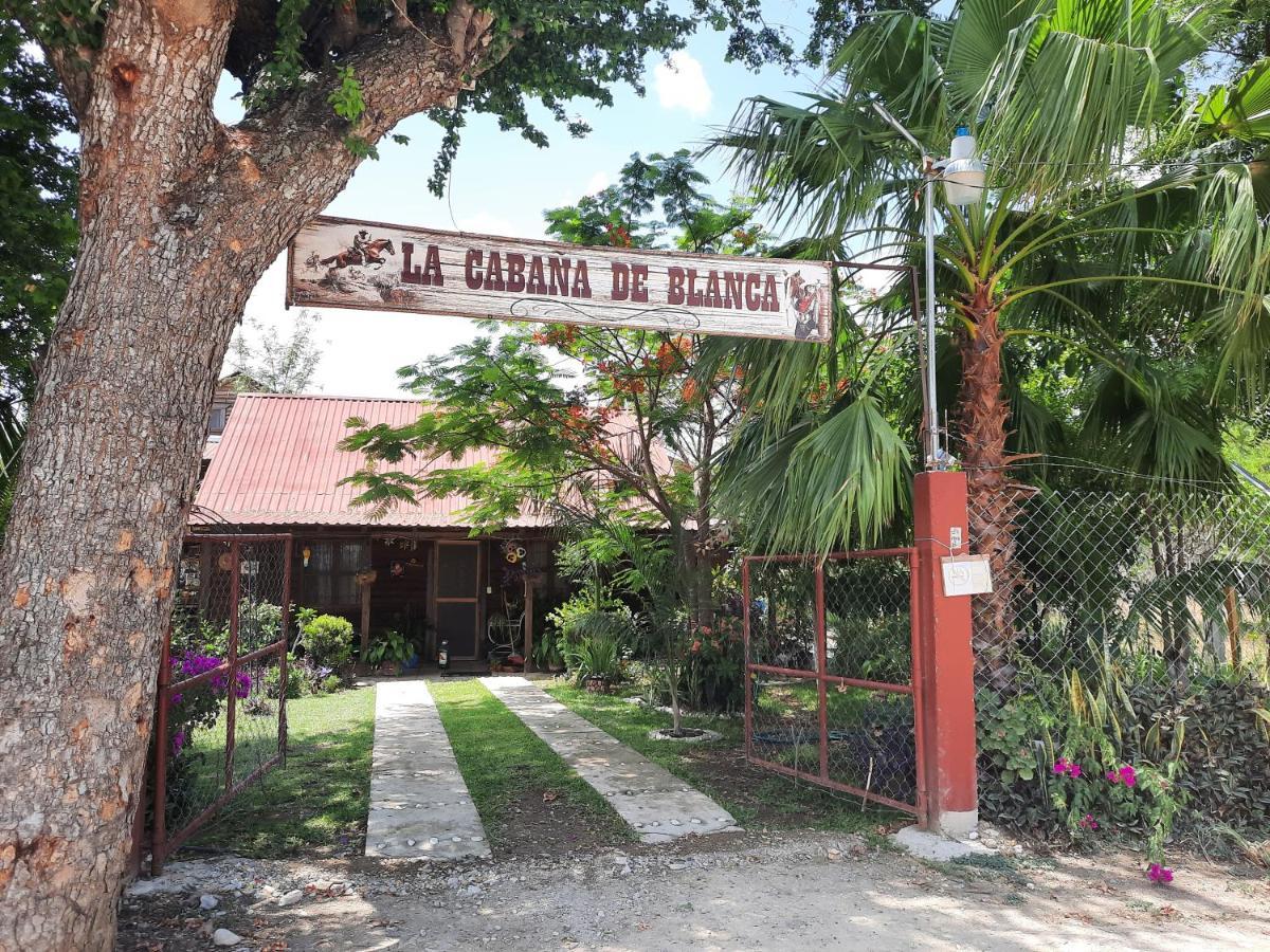 La Cabana De Blanca Jalpan de Serra Exterior photo