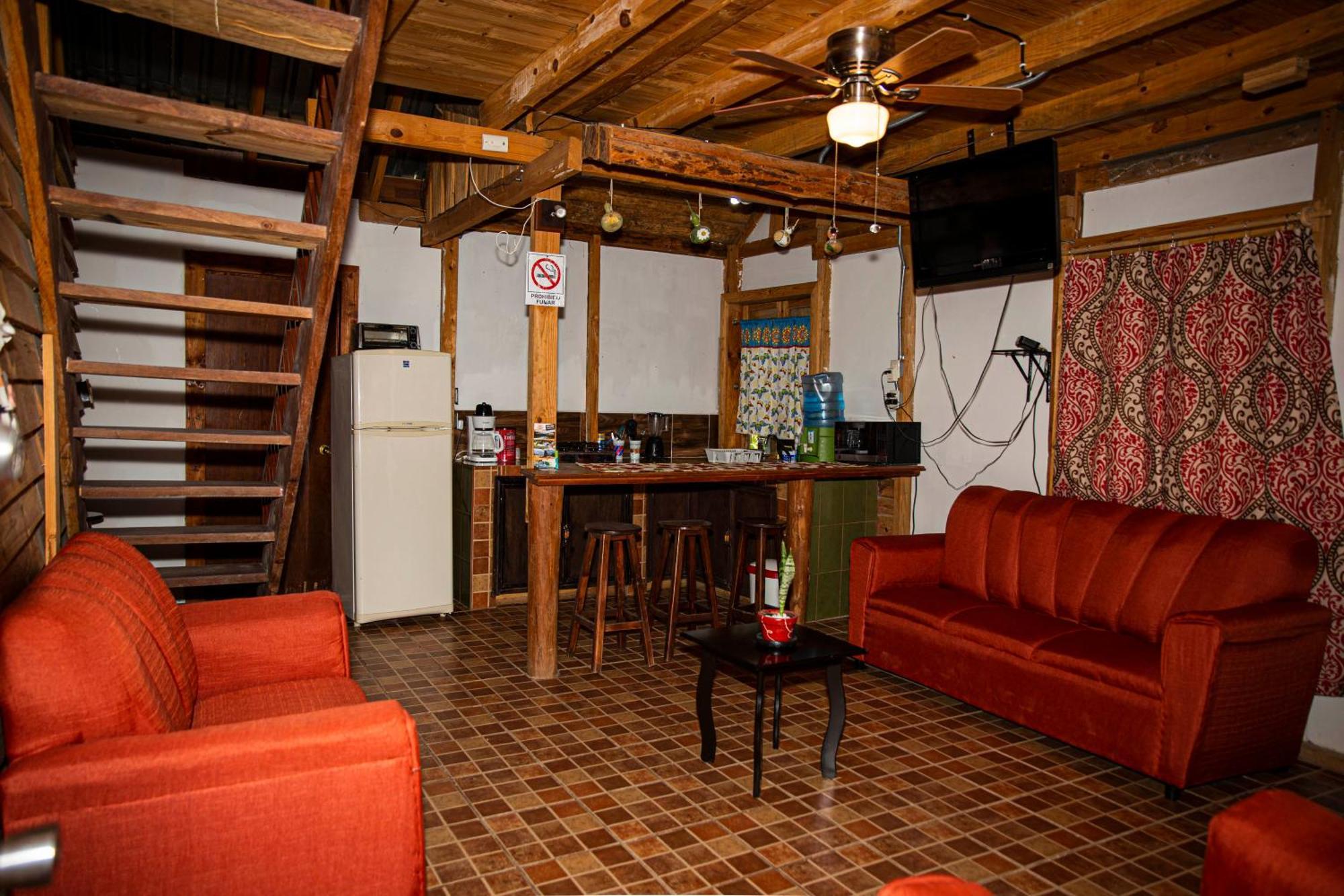 La Cabana De Blanca Jalpan de Serra Room photo