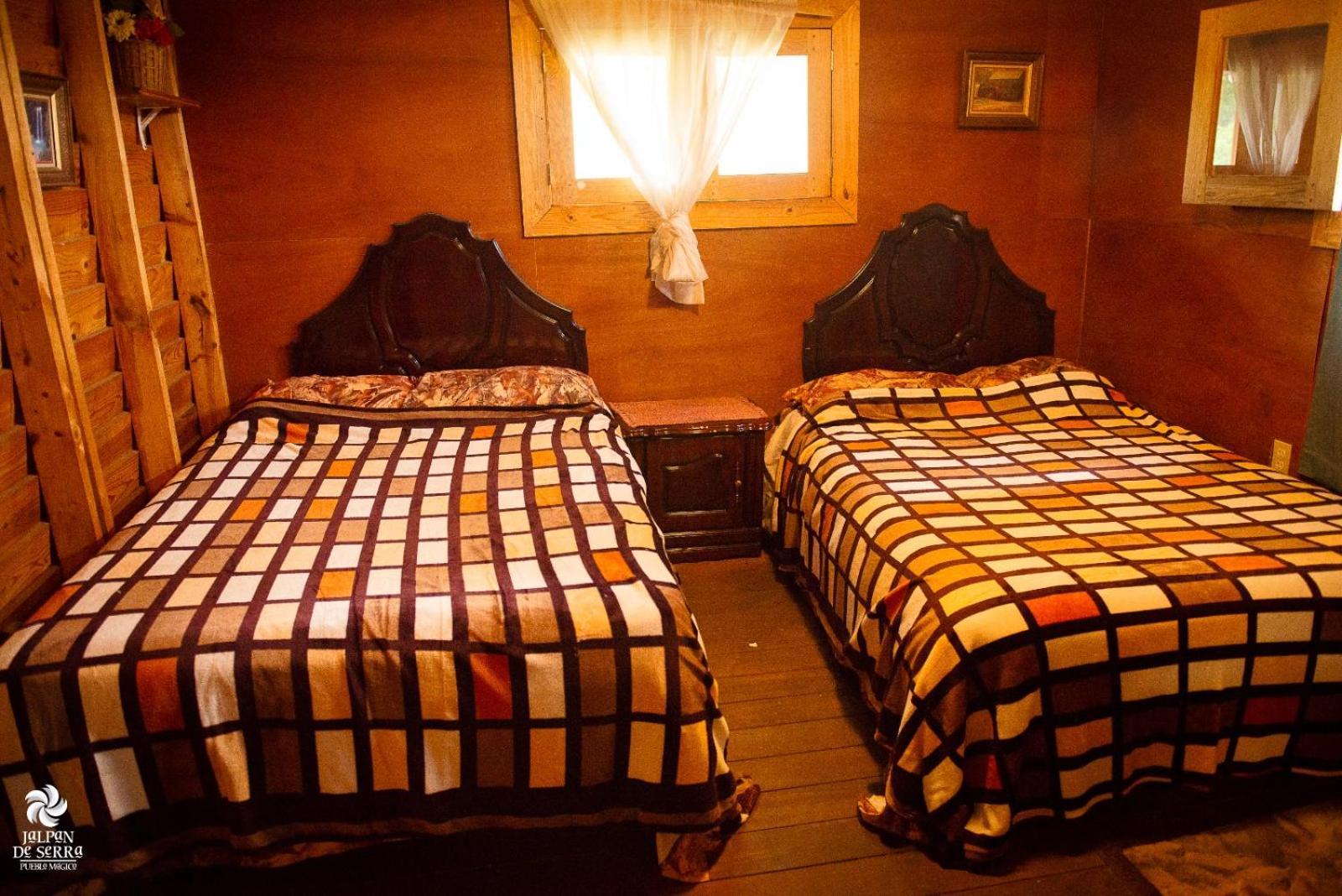 La Cabana De Blanca Jalpan de Serra Room photo