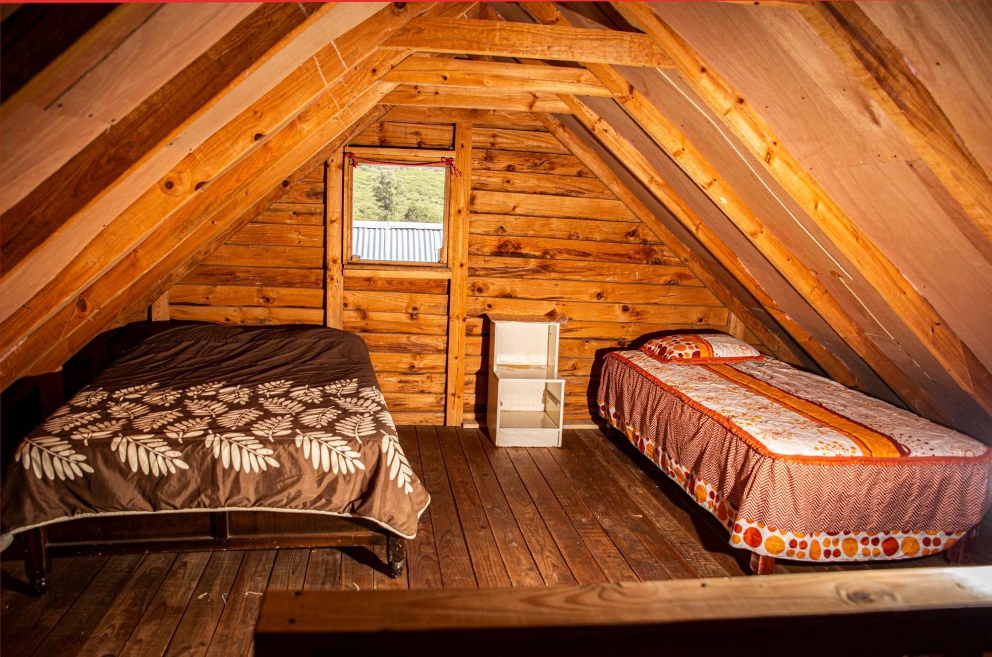 La Cabana De Blanca Jalpan de Serra Room photo
