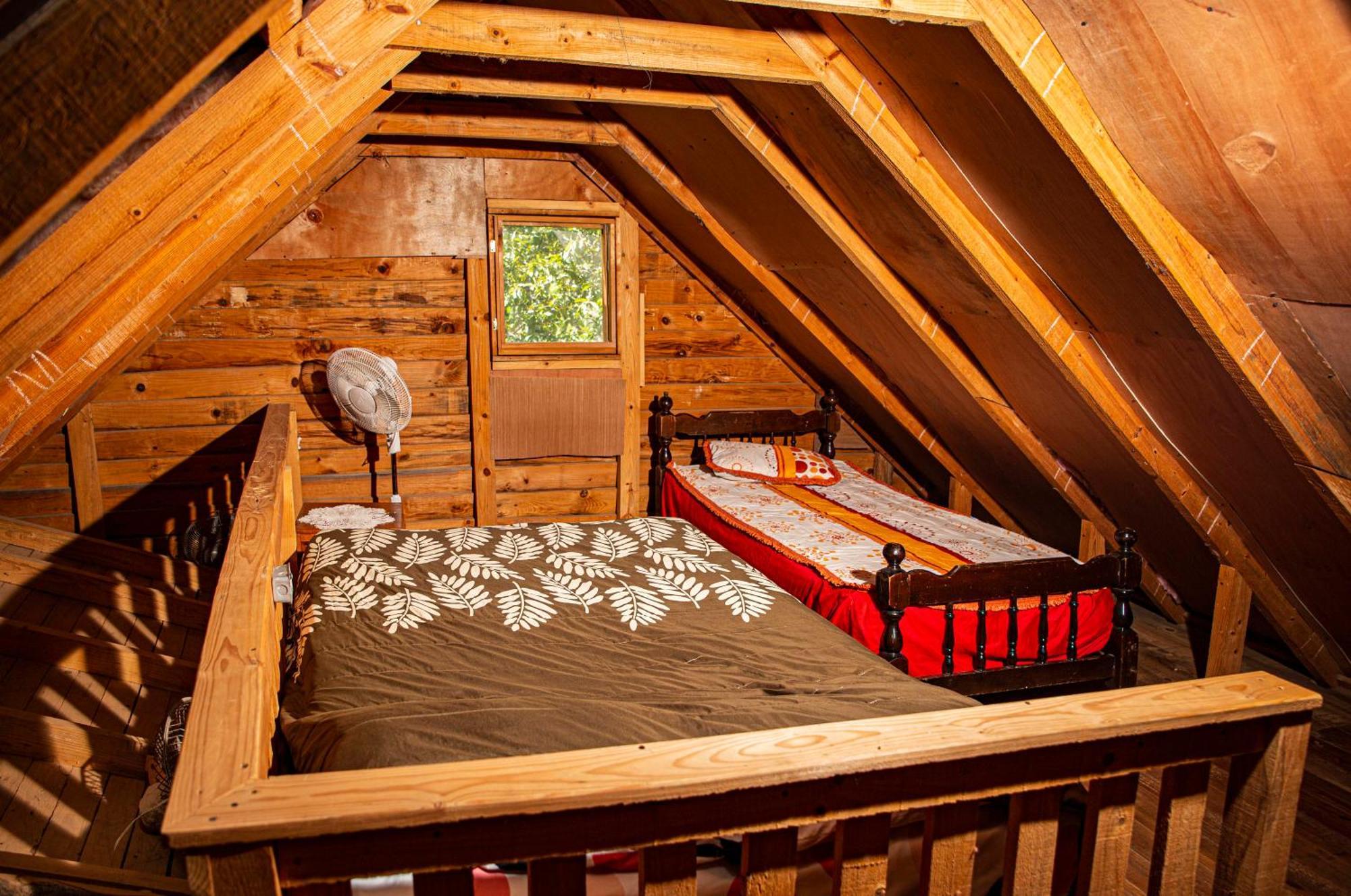 La Cabana De Blanca Jalpan de Serra Room photo